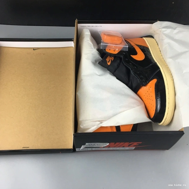Rep Onekick 1 3.0 Jordan Backboard - Retro Air 555088-028 High Shattered 0708